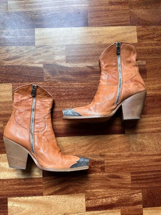 Free People Shoes - Free People Brayden Western Boots